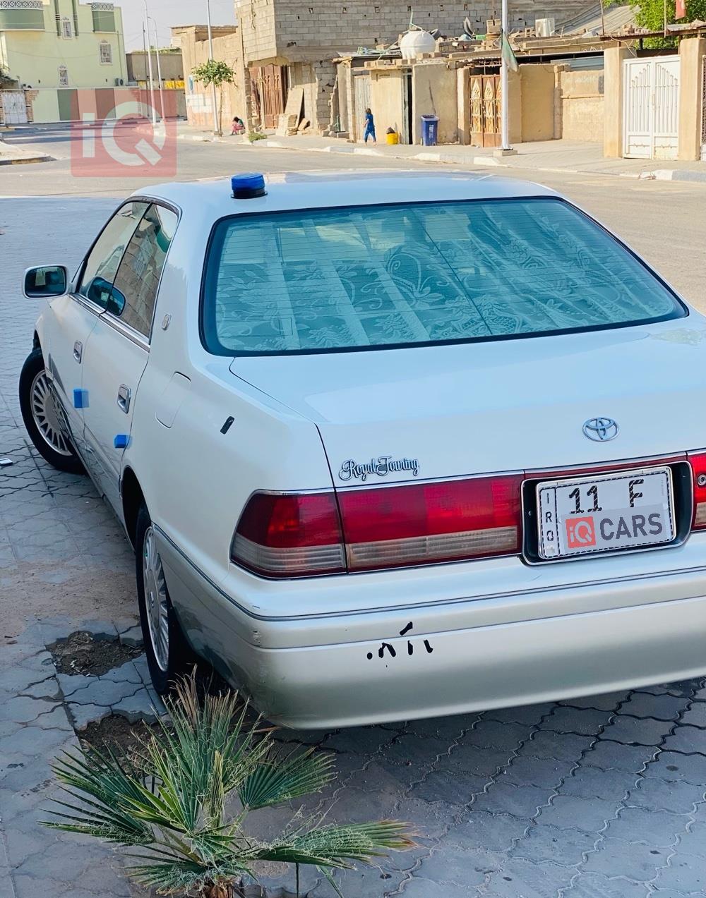 تويوتا كراون